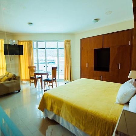 Grima Hotel Уануко Экстерьер фото