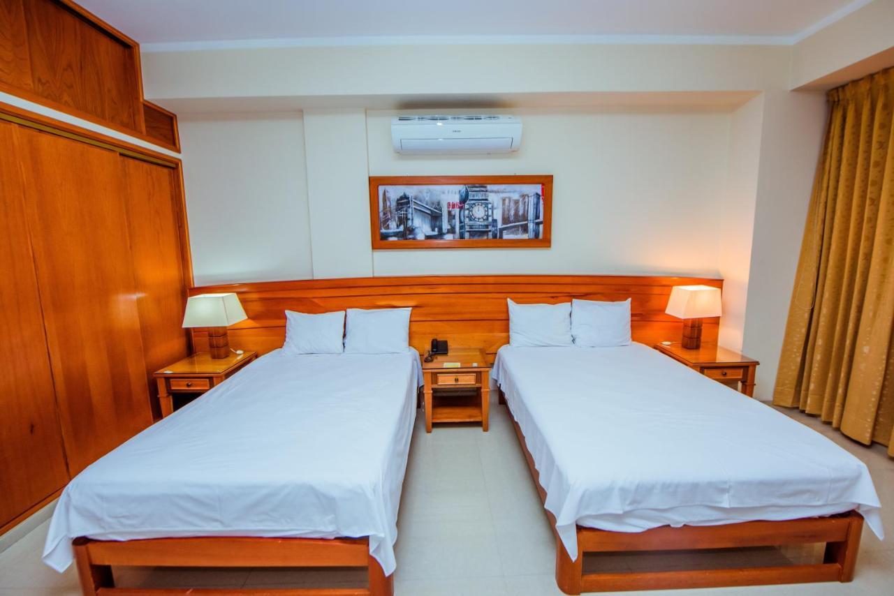 Grima Hotel Уануко Экстерьер фото