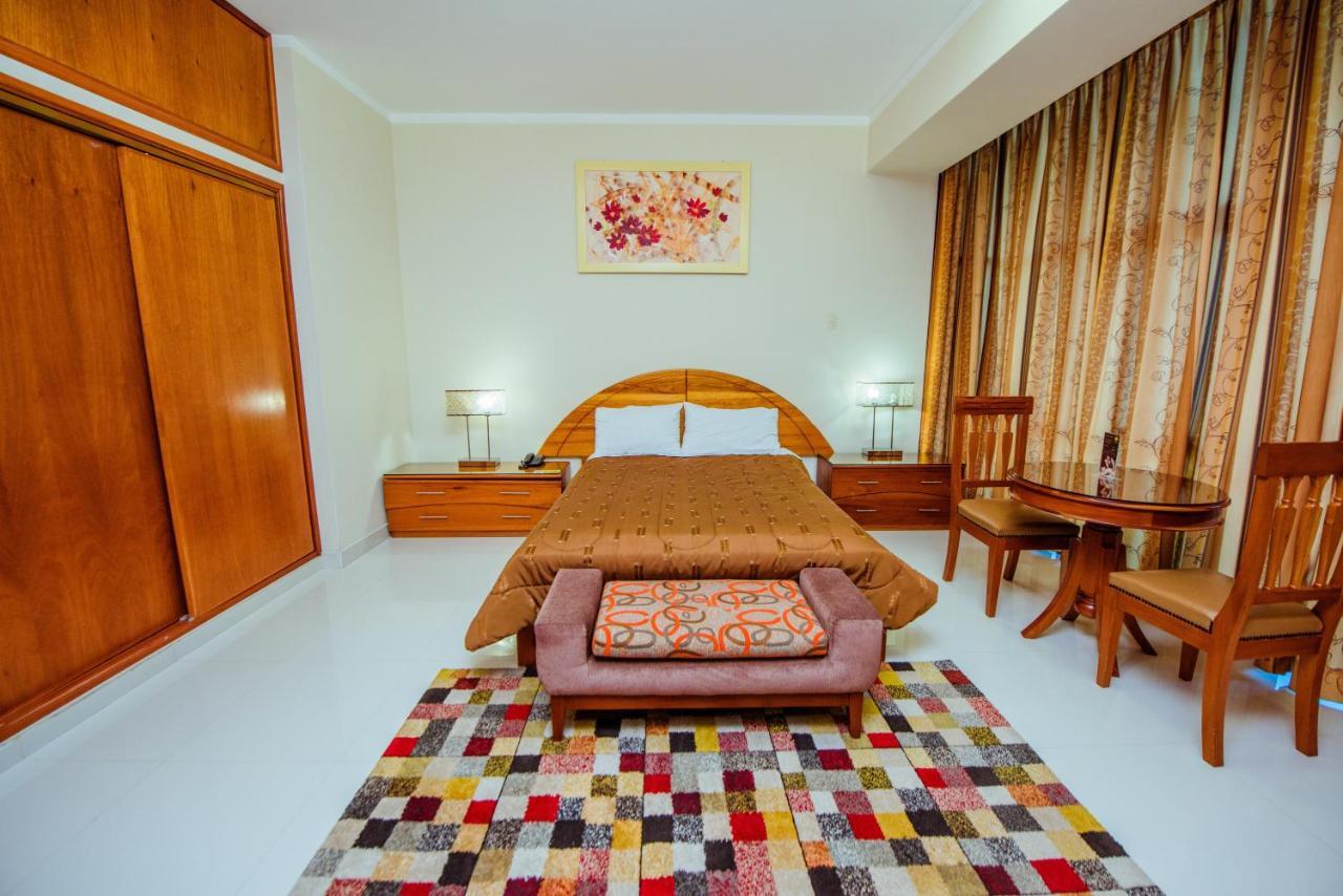 Grima Hotel Уануко Экстерьер фото