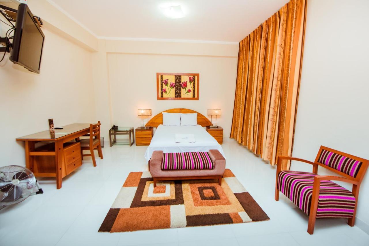 Grima Hotel Уануко Экстерьер фото