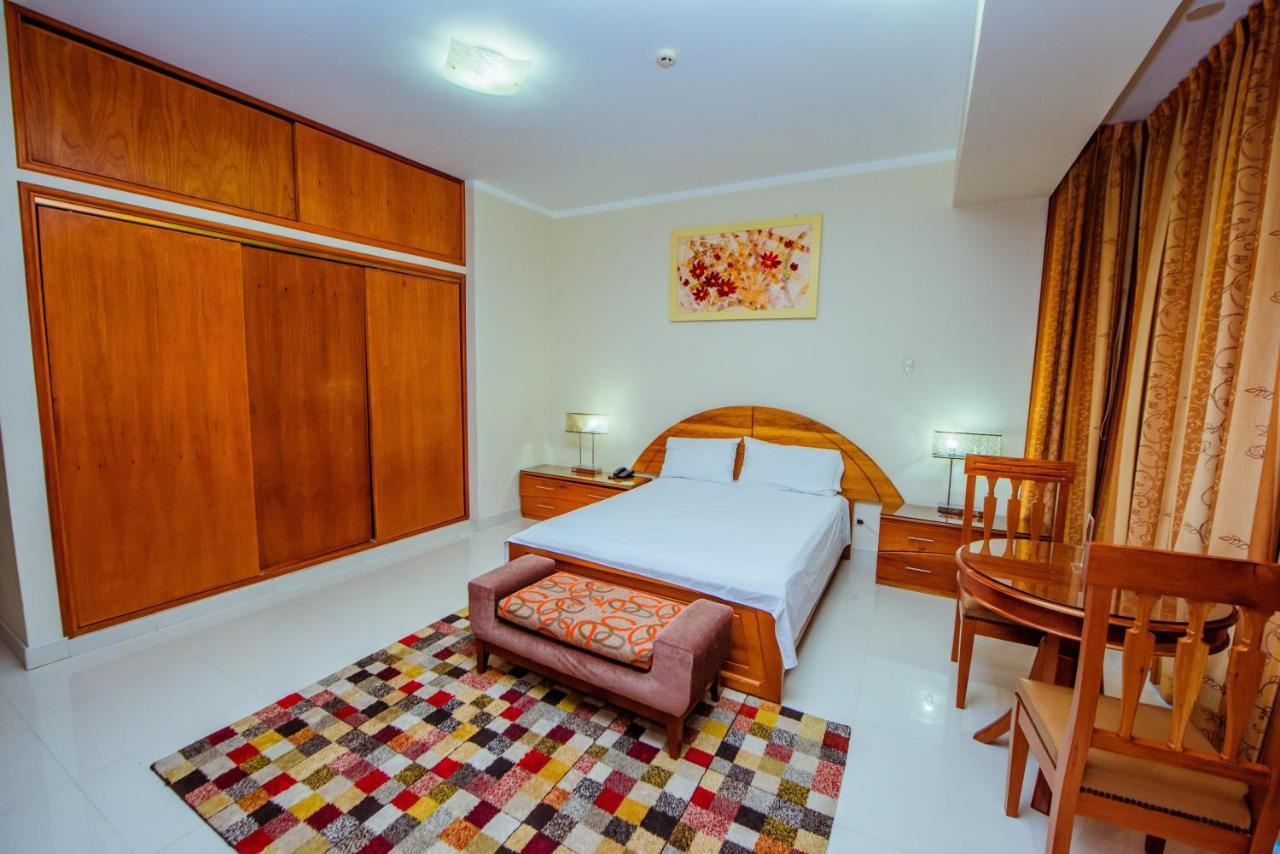 Grima Hotel Уануко Экстерьер фото