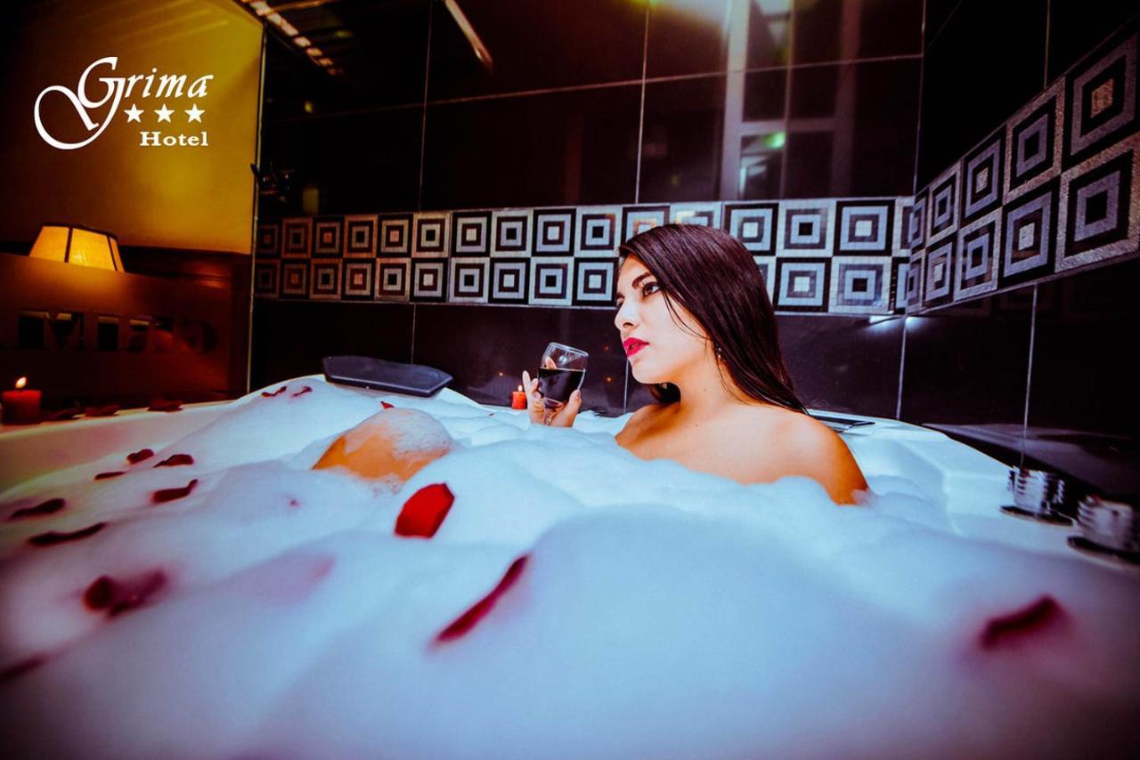Grima Hotel Уануко Экстерьер фото
