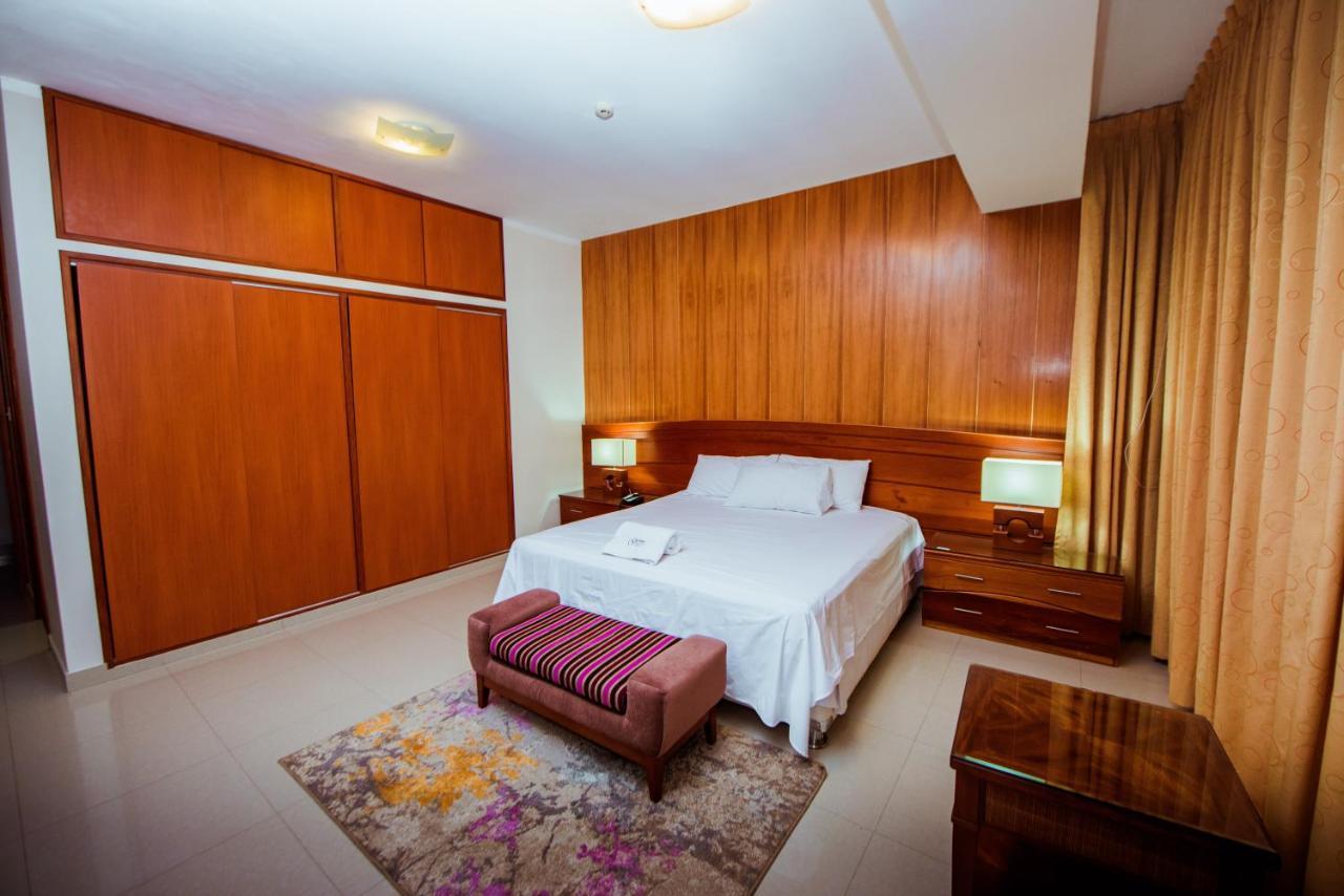 Grima Hotel Уануко Экстерьер фото