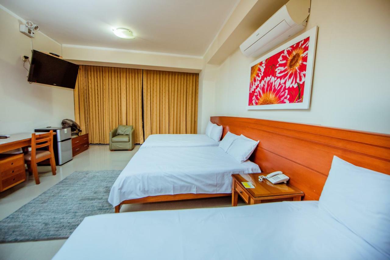 Grima Hotel Уануко Экстерьер фото